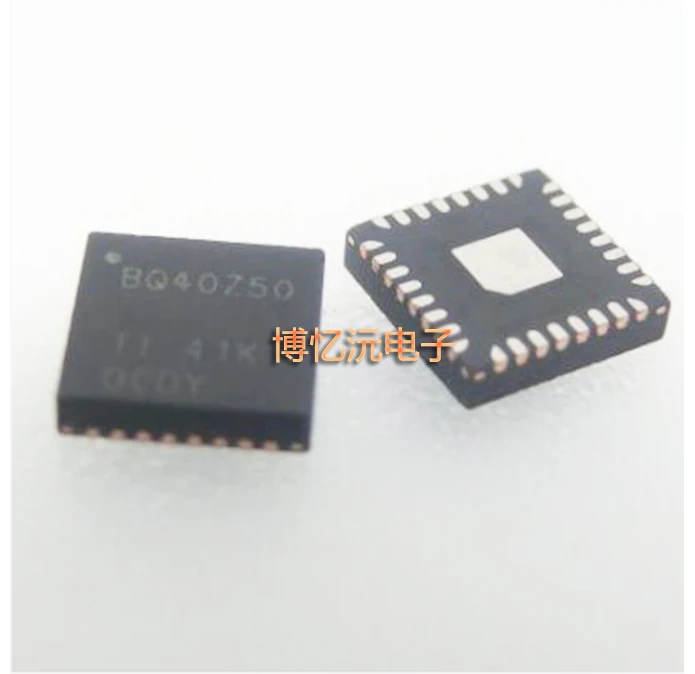 

10 шт. ~ 50 шт. оригинальная фотовспышка BQ40Z50RSMR BQ40Z50 VQFN32