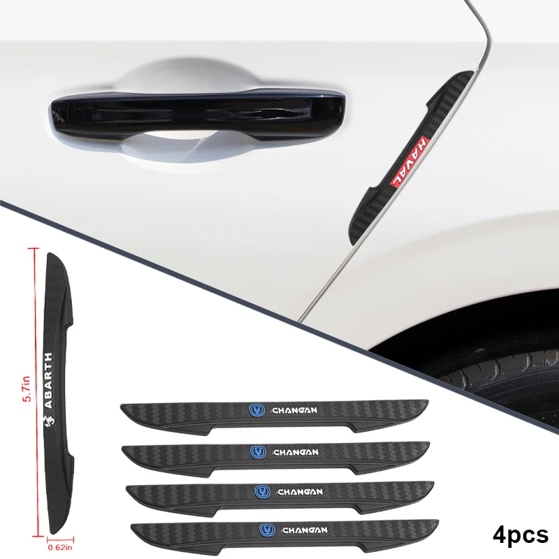

Car Door Edge Anti-collision Protector Bar Stickers for Jaguar Xf Xe X Type F Pace Power S Type E Pace Xk Xkr Xfl Accessories