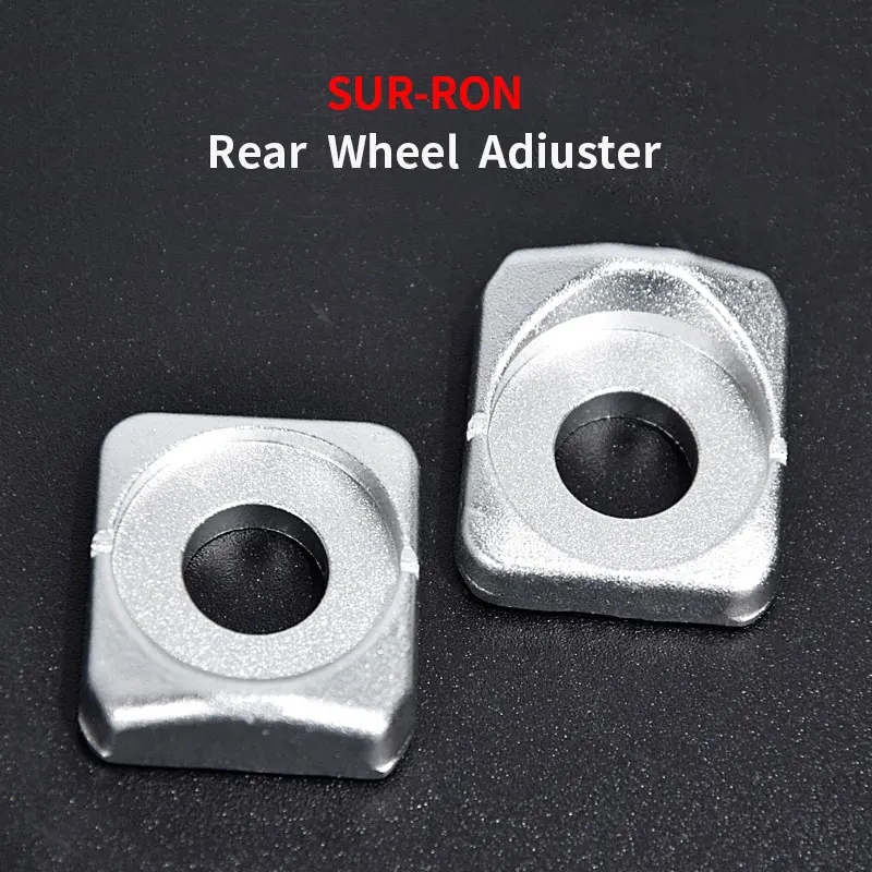 

For SURRON Rear Wheel Adjuster Tools Light Bee X Motorcycles Dirtbike Off-Road SUR-RON Original Car Accessories