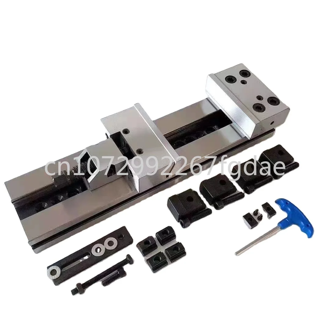 

High Precision Metal Color 20crmnti CNC Milling Machine Vise