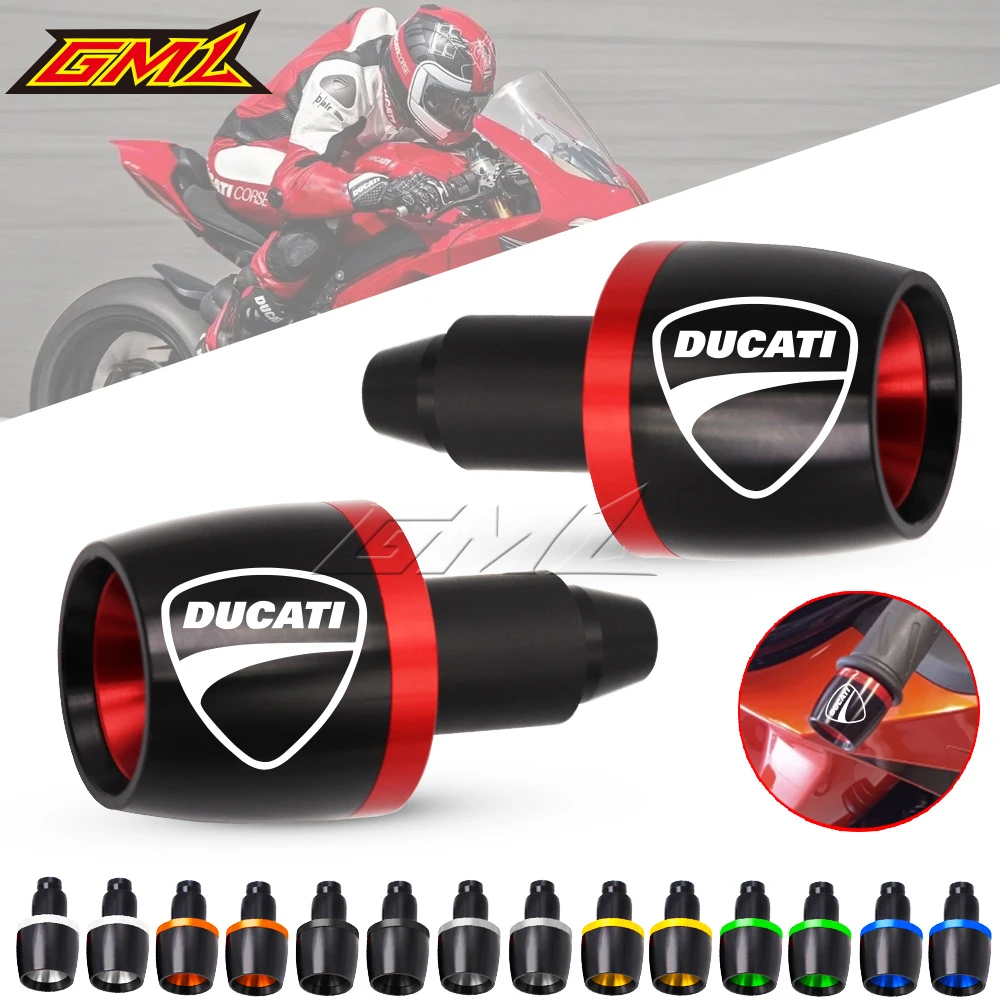 Заглушка для руля Ducati Diavel/Carbon/x420el/S HYPERMOTARD 796 821 939 STREETFIGHTER 848 скремблер мотоцикла CNC |