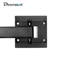 Настенный кронштейн Deemount для велосипеда, выдерживает нагрузку 20 кг#4