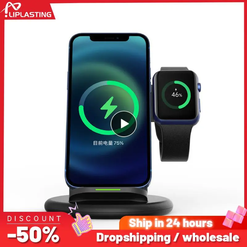 

1~4PCS Magnetic Wireless Car Charger Vent Mount for Case iPhone 13/13 Max/14/12 Max Mini Magnet Phone Holder