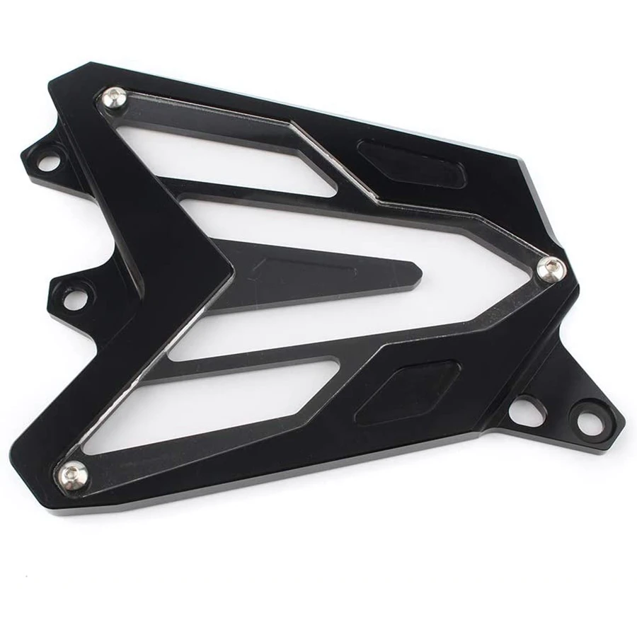 Алюминиевая передняя звездочка с ЧПУ для мотоцикла защита цепи двигателя YAMAHA MT07