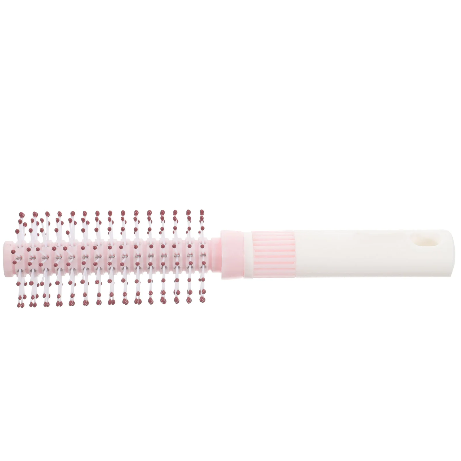 Щетка для волос круглые ролики завивки с внутренней пряжкой салона бытовая