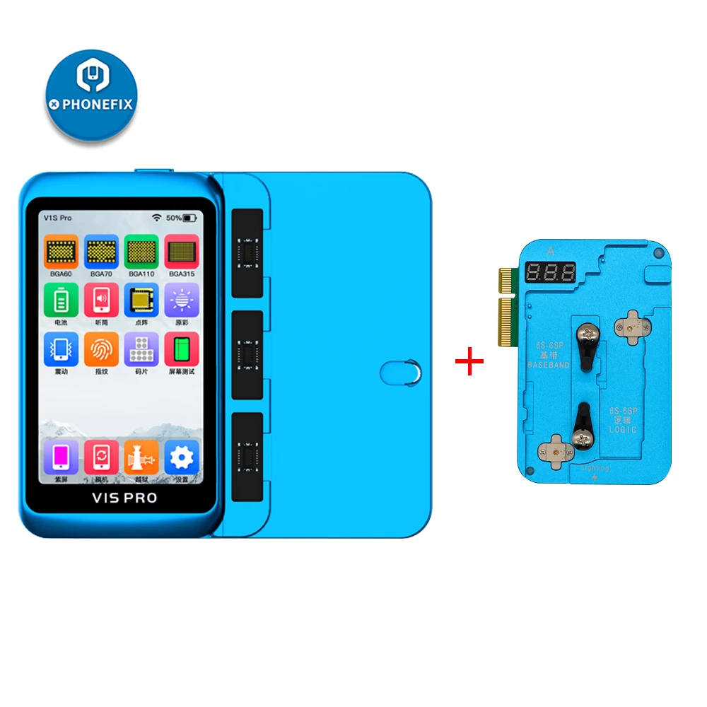 Многофункциональный программатор JC V1S PRO логический базовый Диапазон EEPROM IC