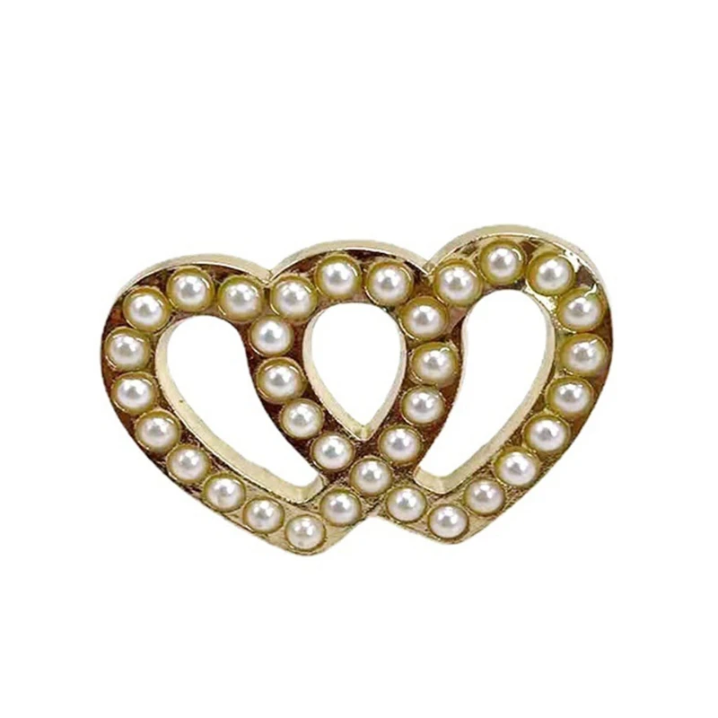 

Metal Heart Shape Clasp Turn Lock Twist Locks for DIY Handbag Bag Purse Hardware