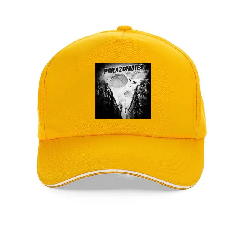 

Кепка От Солнца, бейсболка для паразоминов, бейсболка, ходунки, Неумершие парашюты, парашютный громкоговоритель, черная война, городская Би...