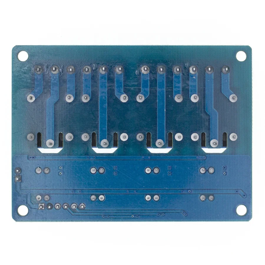 Релейный модуль 5 в 1 2 4 8 каналов с оптроном. Выход X Way для Arduino канал канала