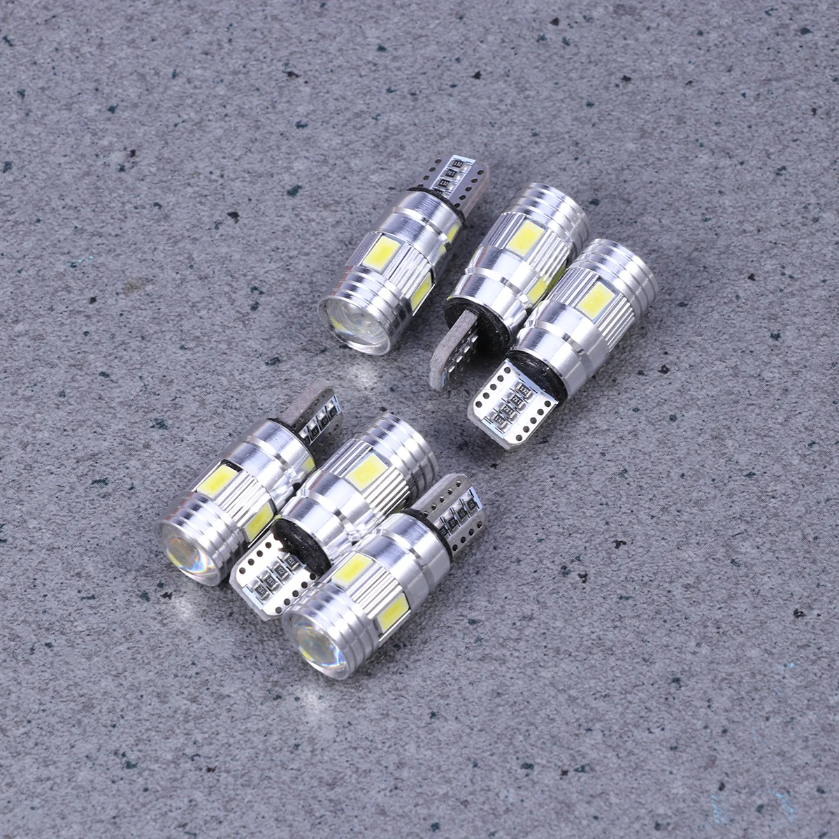 

12Pcs Bulbs Creative Canbus Lamp Car Bulbs Car Side for Home