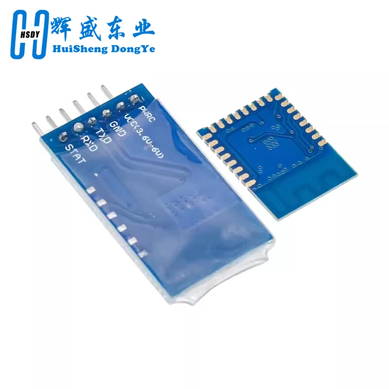 Женский модуль Bluetooth 5 0 BLE5.0 Прозрачная передача цифровая CC2541