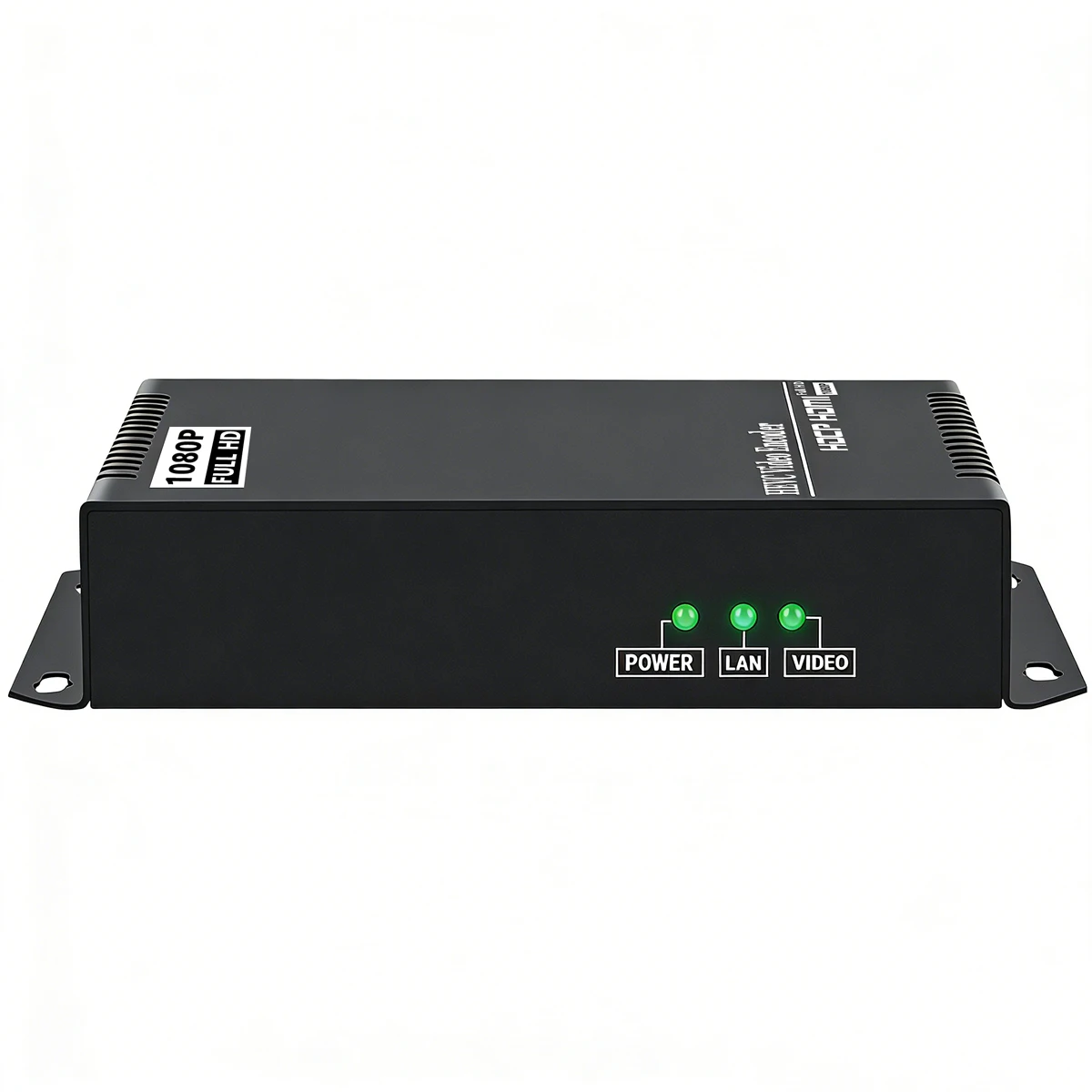Фото URay MPEG4 HDMI IP-кодер видео и аудио H.264 RTSP RTMP для IPTV, прямых трансляций, Wowza, YouTube, Facebook, AR №1