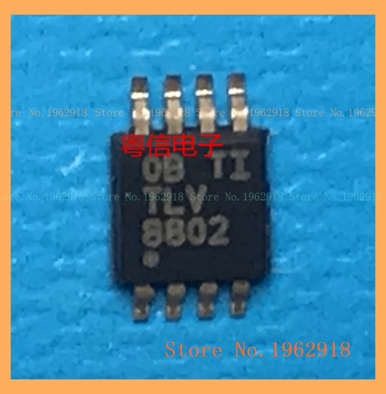 

TLV8802DGKR TLV8802 MSOP-8