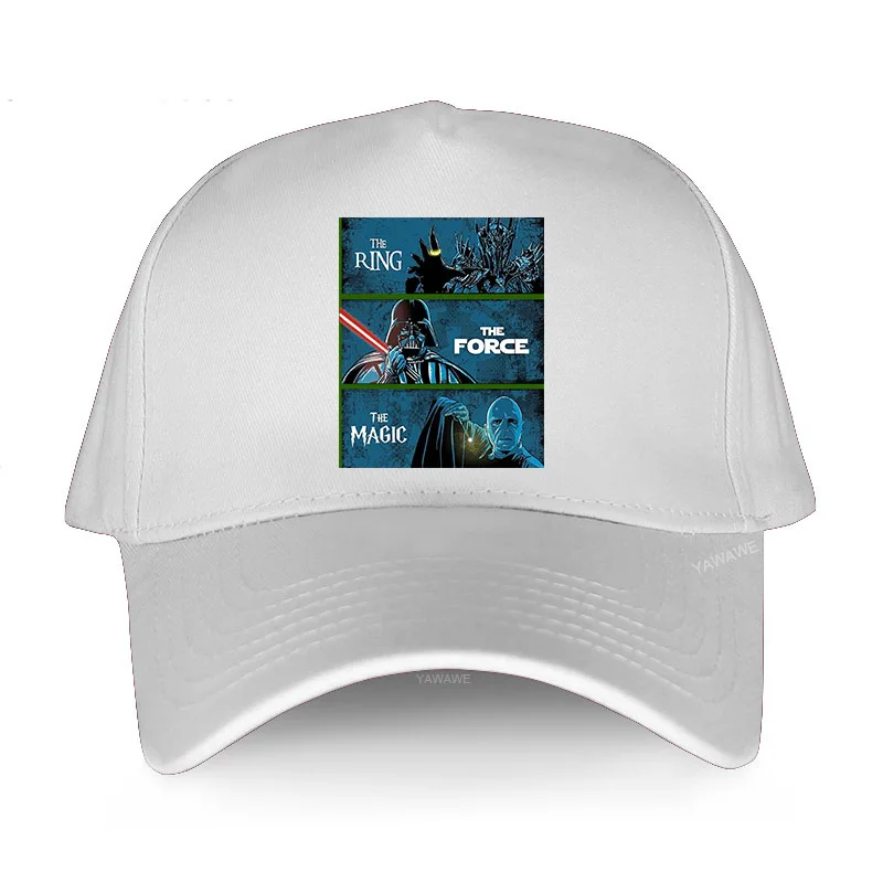 Женская бейсбольная кепка повседневные крутые шапки для мужчин кольцо сила