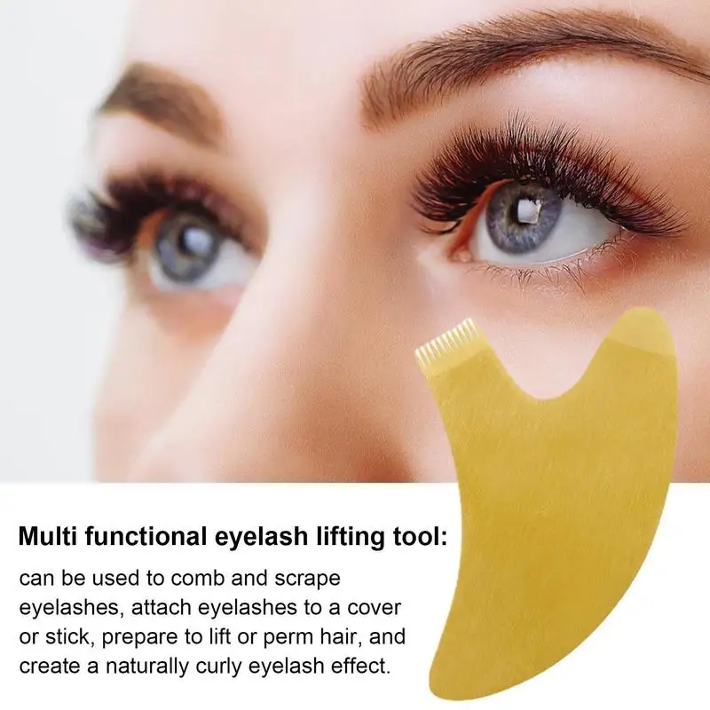 Инструмент для подтяжки ресниц Y из нержавеющей стали кисть перманентной завивки