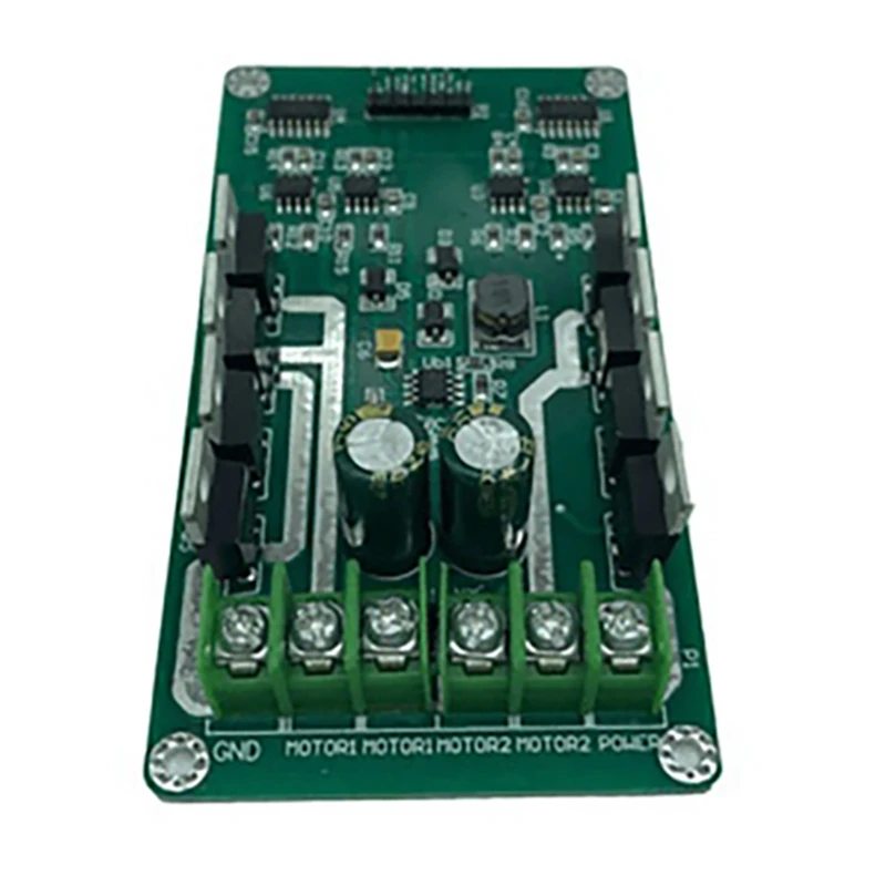 Promotion! 10A Dual Motor Driver Module Board DC High Power H Bridge |