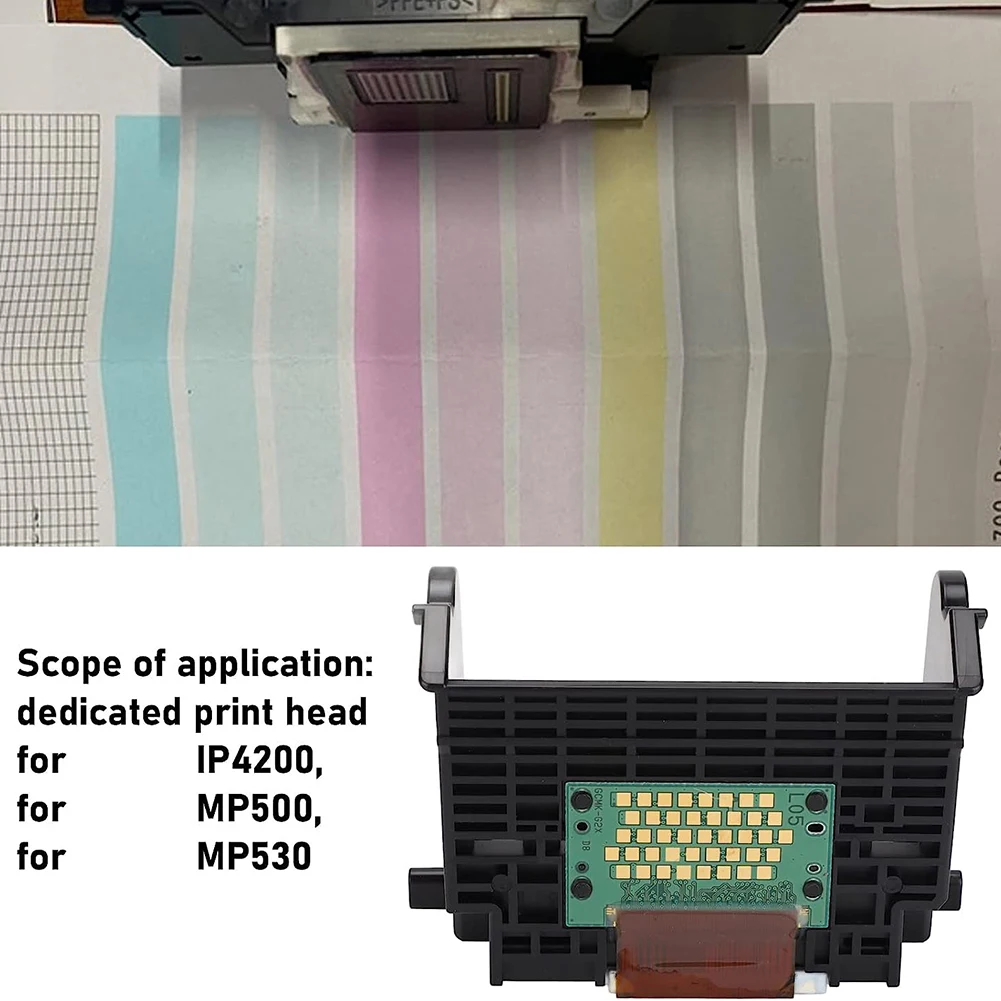 

Цветная печатная головка защитный чехол ABS для телефона с защитной крышкой заменить оригинальные фотографии документы печать Hea