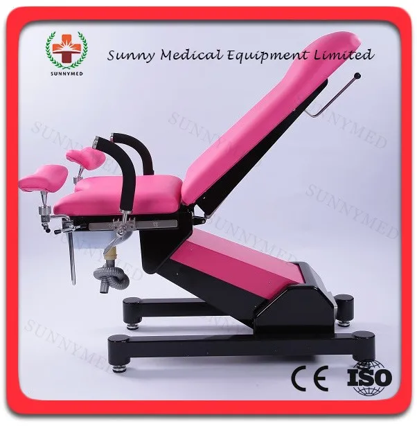 SY-I014 CE горячая Распродажа Гинекологический Стол для обследования Медицинский
