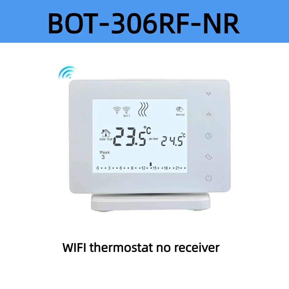 

beok CCT-10-X и BOT-X306 для системы теплых полов