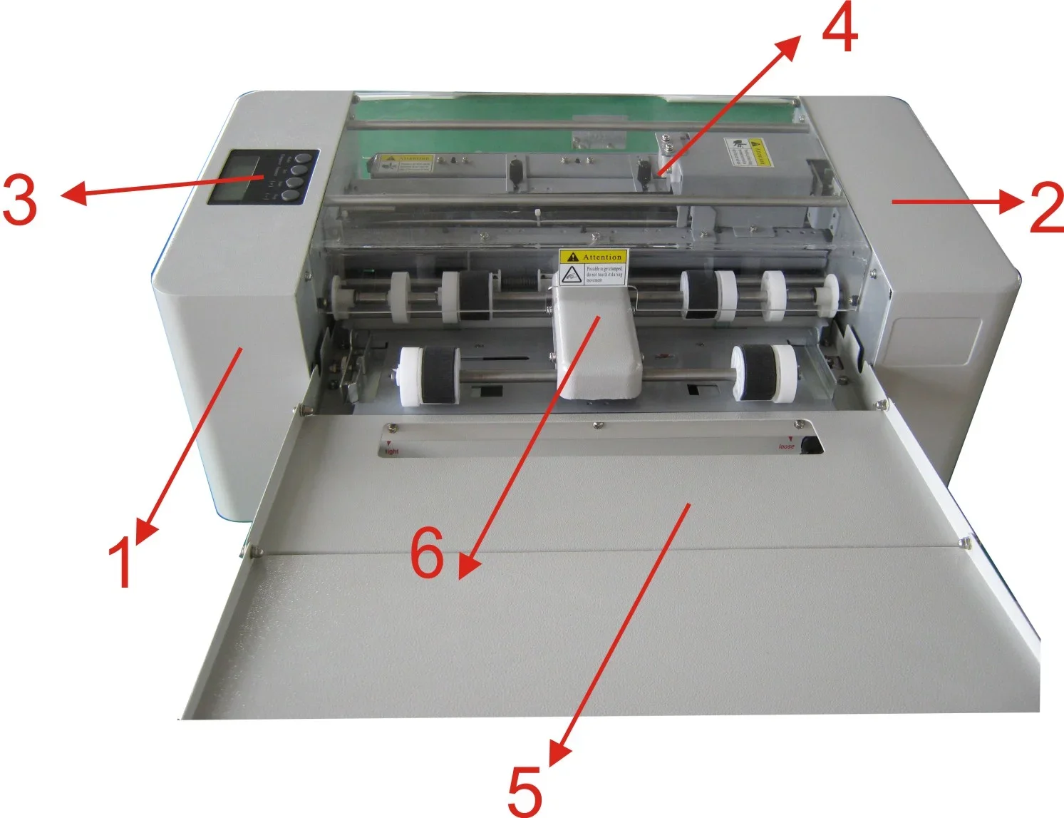 SG--001-I высокоскоростной резак для визитных карточек формата А4 по более низкой