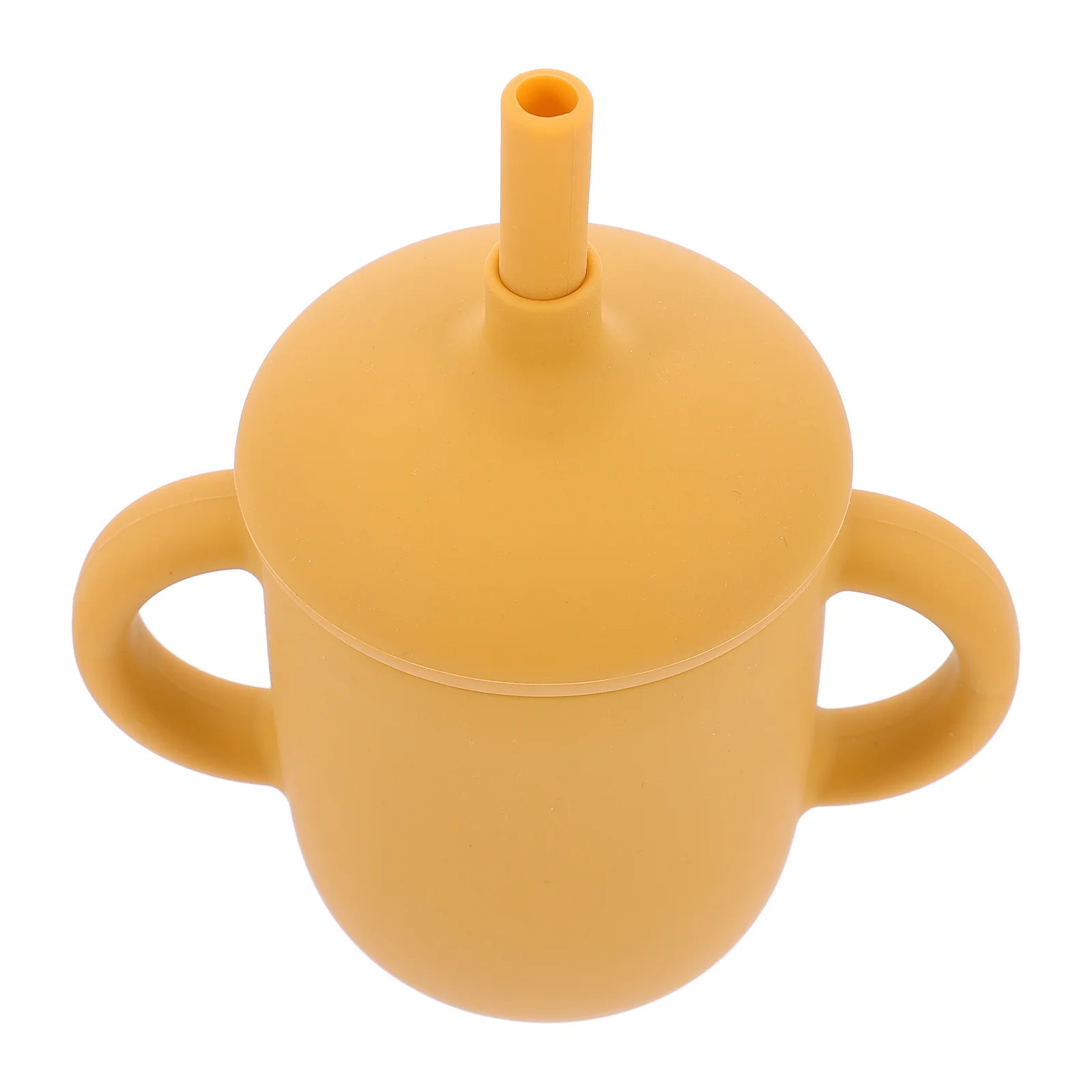 

Cup Bottleinfantsilicone Drink Straw Trainernewborn Toddler Feeding Sippy Breastmilk Drinking