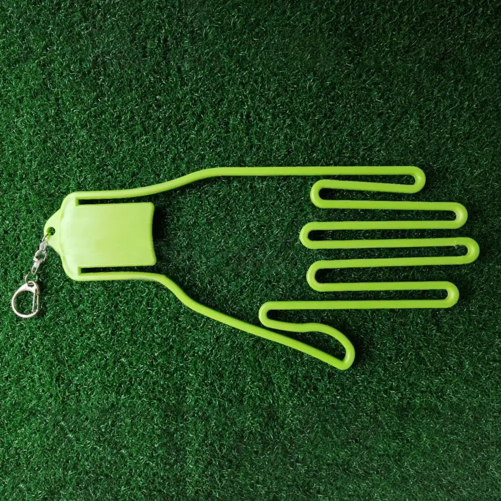 

Glove for Goalkeeper Glove Glove Support Frame Hand Shaped ABS Lightweight Shaper Golf Glove Holder for Goalkeeper Glove
