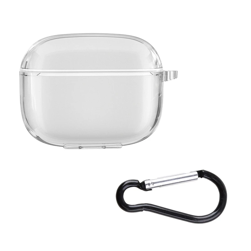 

Protective Carrying Housing Compatible with SonyLink Buds S Headphone Dustproof Protector Washable Charging Boxes Sleeve