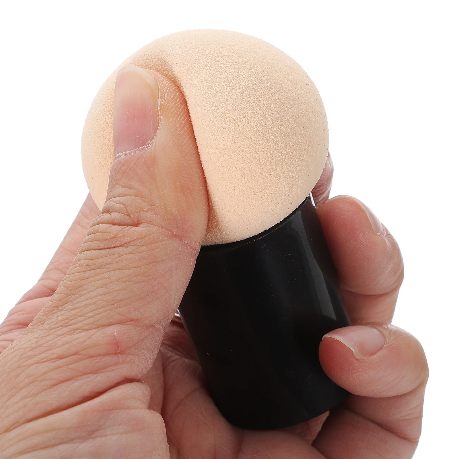 10 шт. спонжи для макияжа с грибной головкой принадлежности кисть красоты блендер