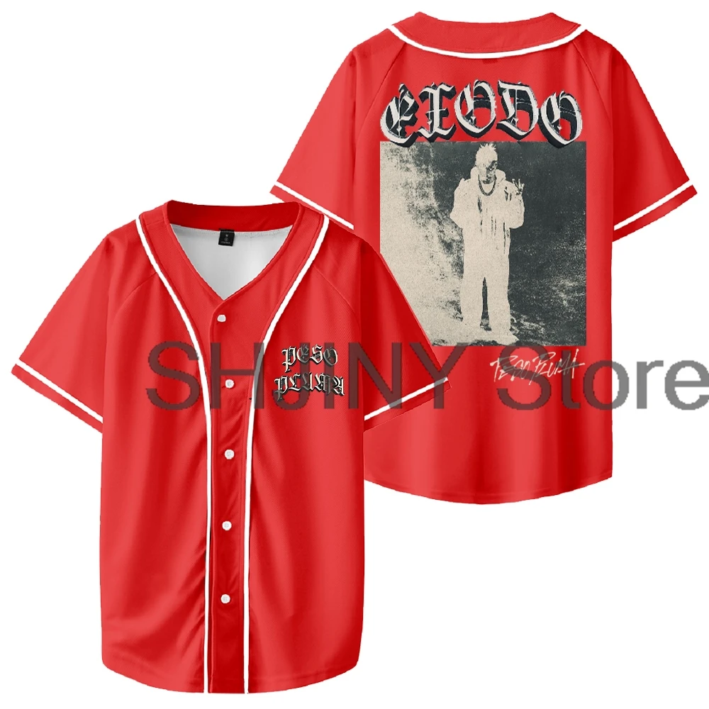 Женская/мужская бейсбольная куртка pespluma Exodo 2024 футболка с коротким рукавом