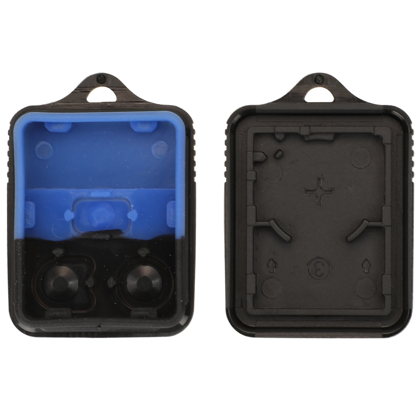 Jingyuqin 2/3/4 кнопки дистанционный Автомобильный ключ оболочка чехол для Ford Escape F 150