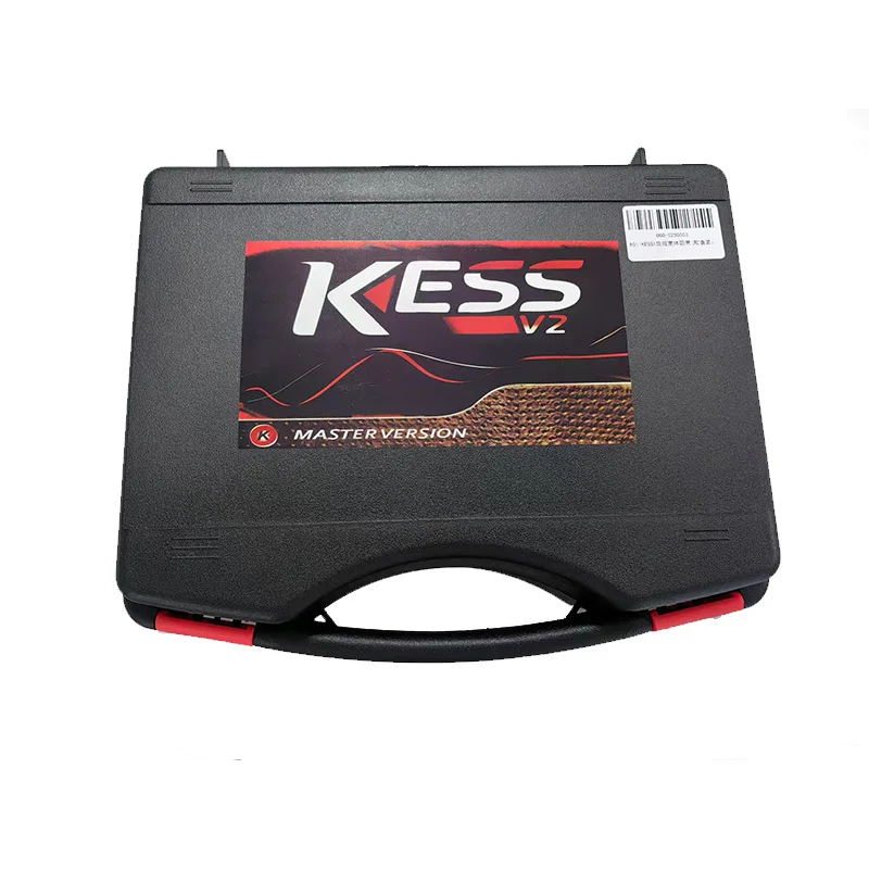 New Version ECU Programming Tuning Tool For Kess V2 V5.017 OBD2 V7.020 For KTAG Firmware Car Trucks Master BDM Software Red PCB (art.: 3920d17e50dcf) - 3920d17e50dcf