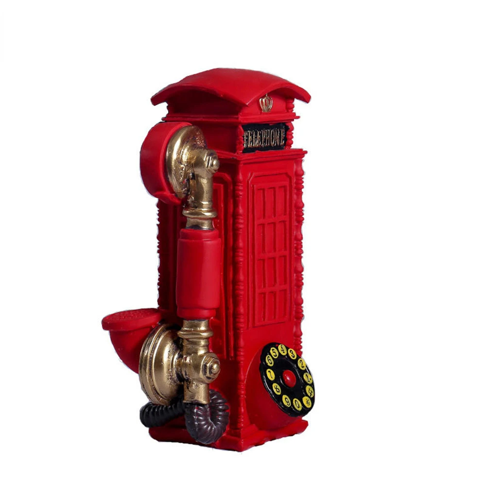 

Фигурки для телефонной будки из смолы, 21 см