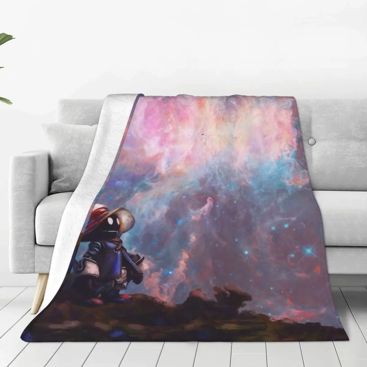 Vivi Ornitier чистый Плед покрывало на кровать одеяло для пикника пушистые мягкие