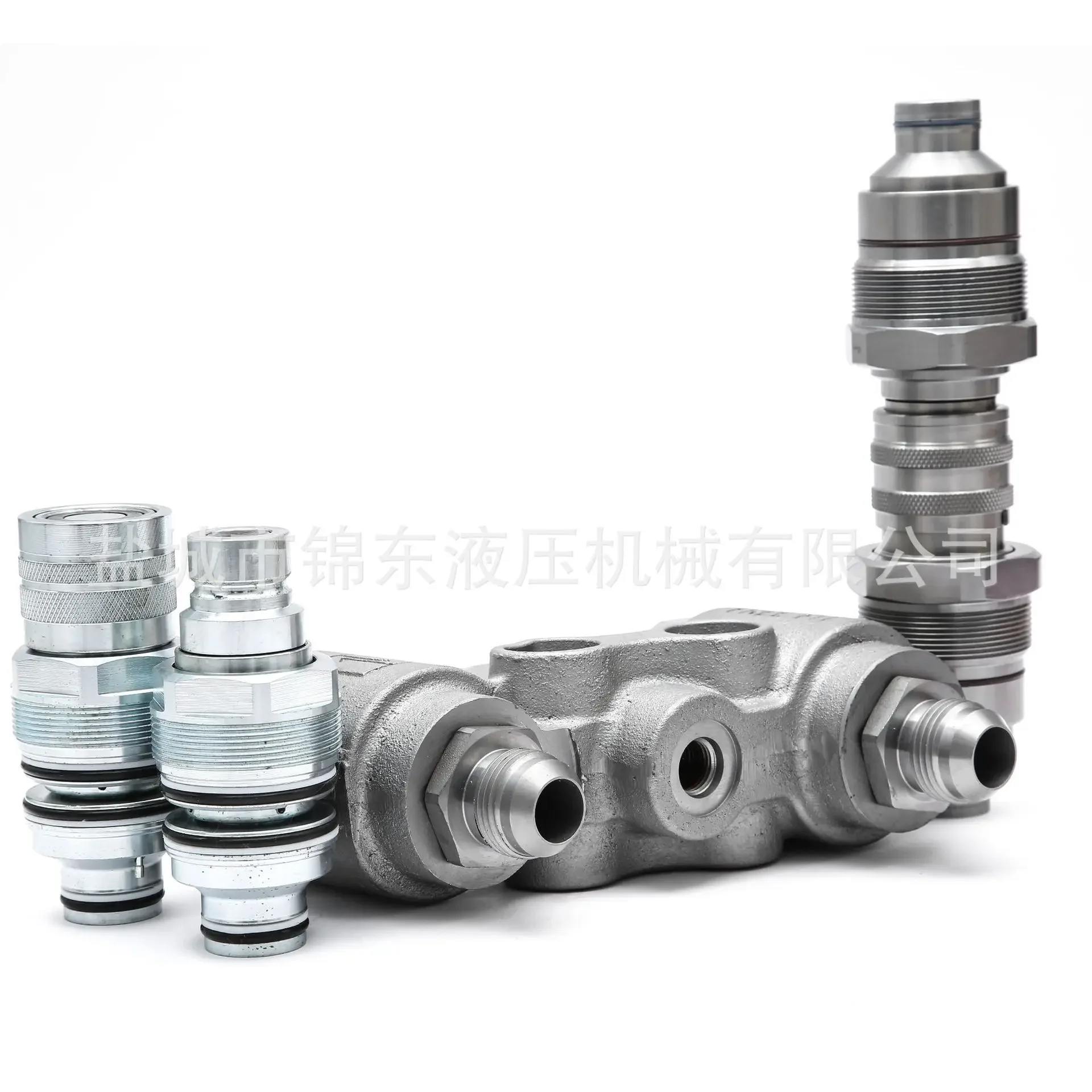 Универсальный погрузчик Bobcat 47447054 7246783 Модуль быстрого соединения