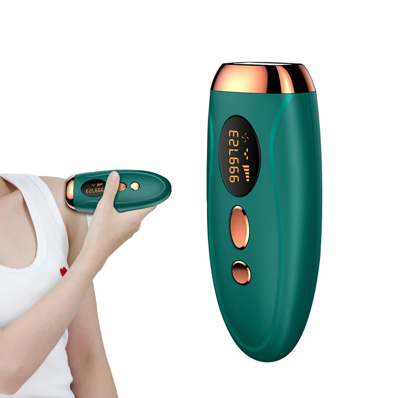 IPL Freezing Point Hair Removal Device 990000 Flashes Portable Female Laser Home Body Hair Removal Painless Hair Removal Laser