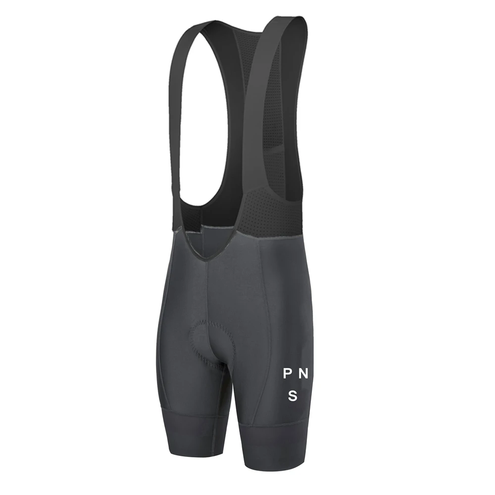 

PNS Pas Normal Studios 2023 Cycling Bibs Shorts Mountain Bike Breathable Summer Men's Gel Padded Bicycle Tights Shorts