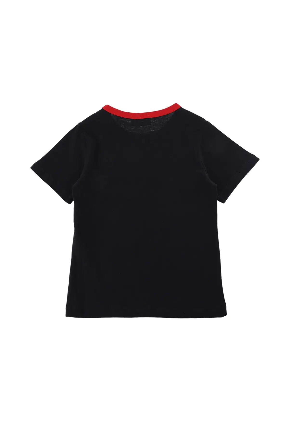 

Printed men's knitted t-shirt TKDSS22TS1242