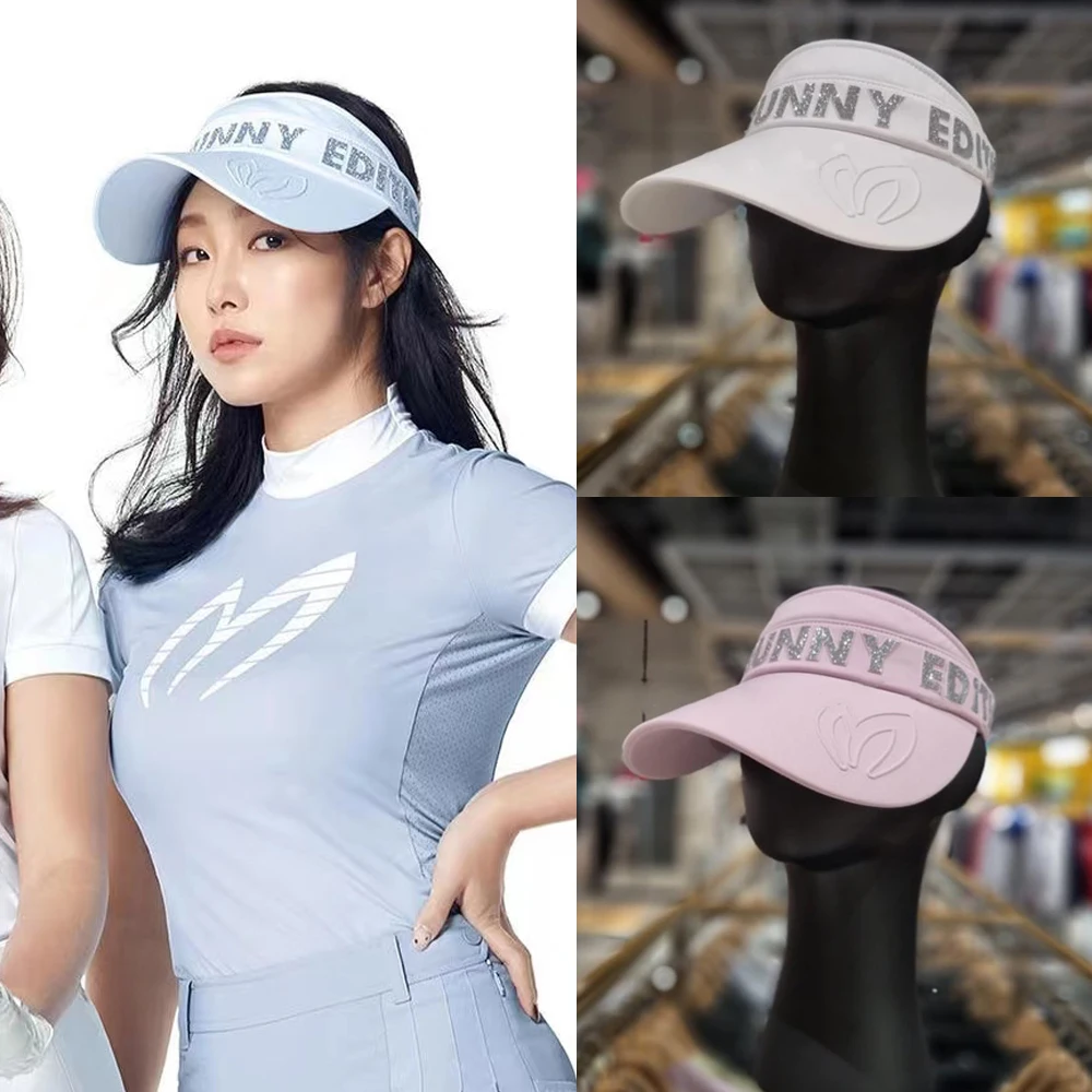 

Golf Caps Fashion Ladies Sun Visor Outdoor Sports Golf Hat