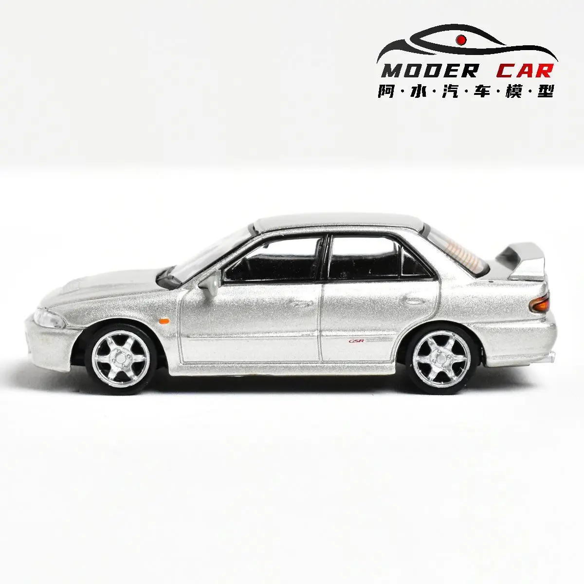 Литая под давлением модель автомобиля Tarmac Works TW 1:64 Lancer GSR EVO Foshan Limited