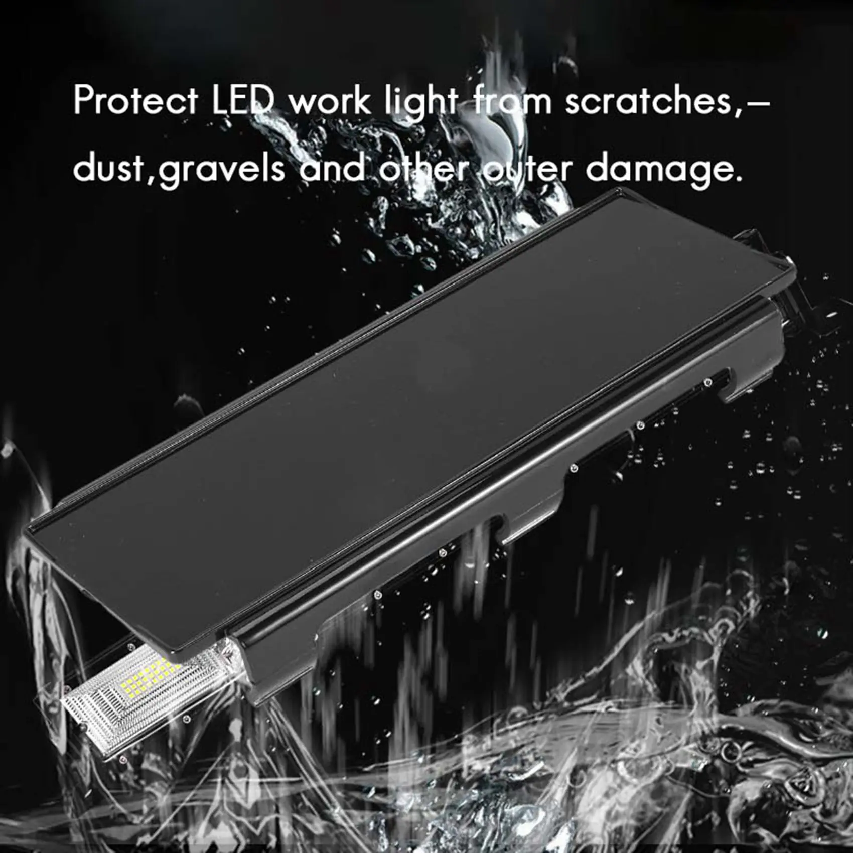 52-дюймовый защитный чехол для грузовика с защелкой