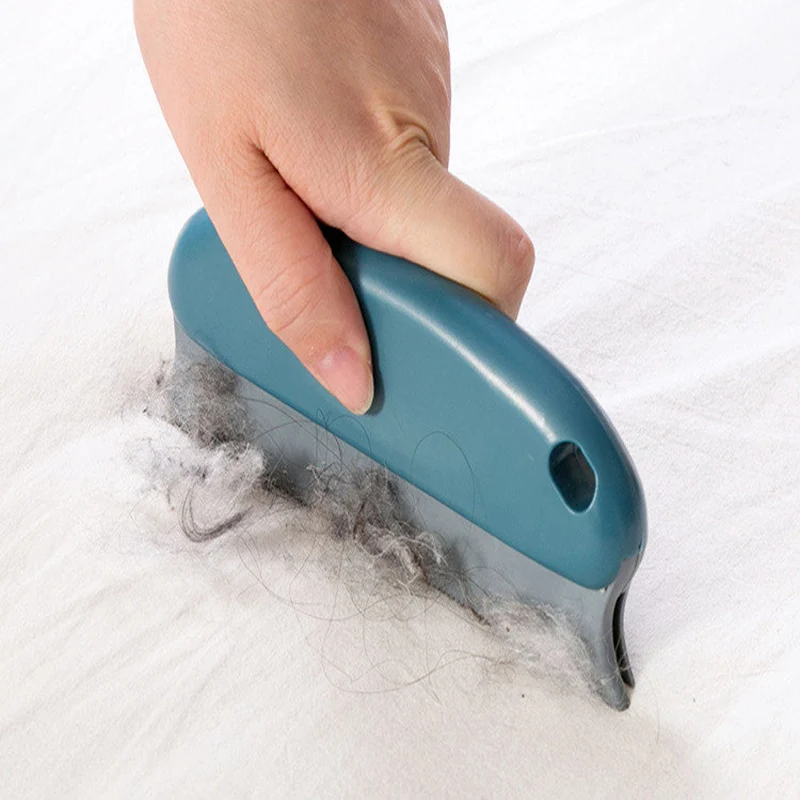 

Lint Remover Pet Manual Pet Hair Remover Removal Brush Lint Rollers Dedusting Rollers Shaver Sofa Fabric For Clothes Wool