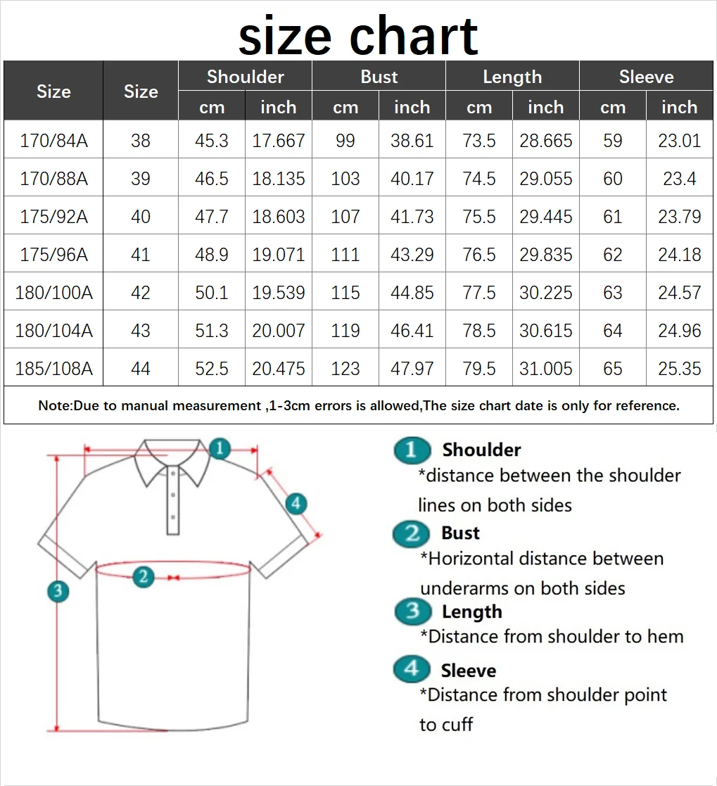 EUOW 2022 Fashion Elastic Men Suit Shirt Summer New Solid Color Long Sleeve Tops Professional Wear Tooling Casual Business Shirt