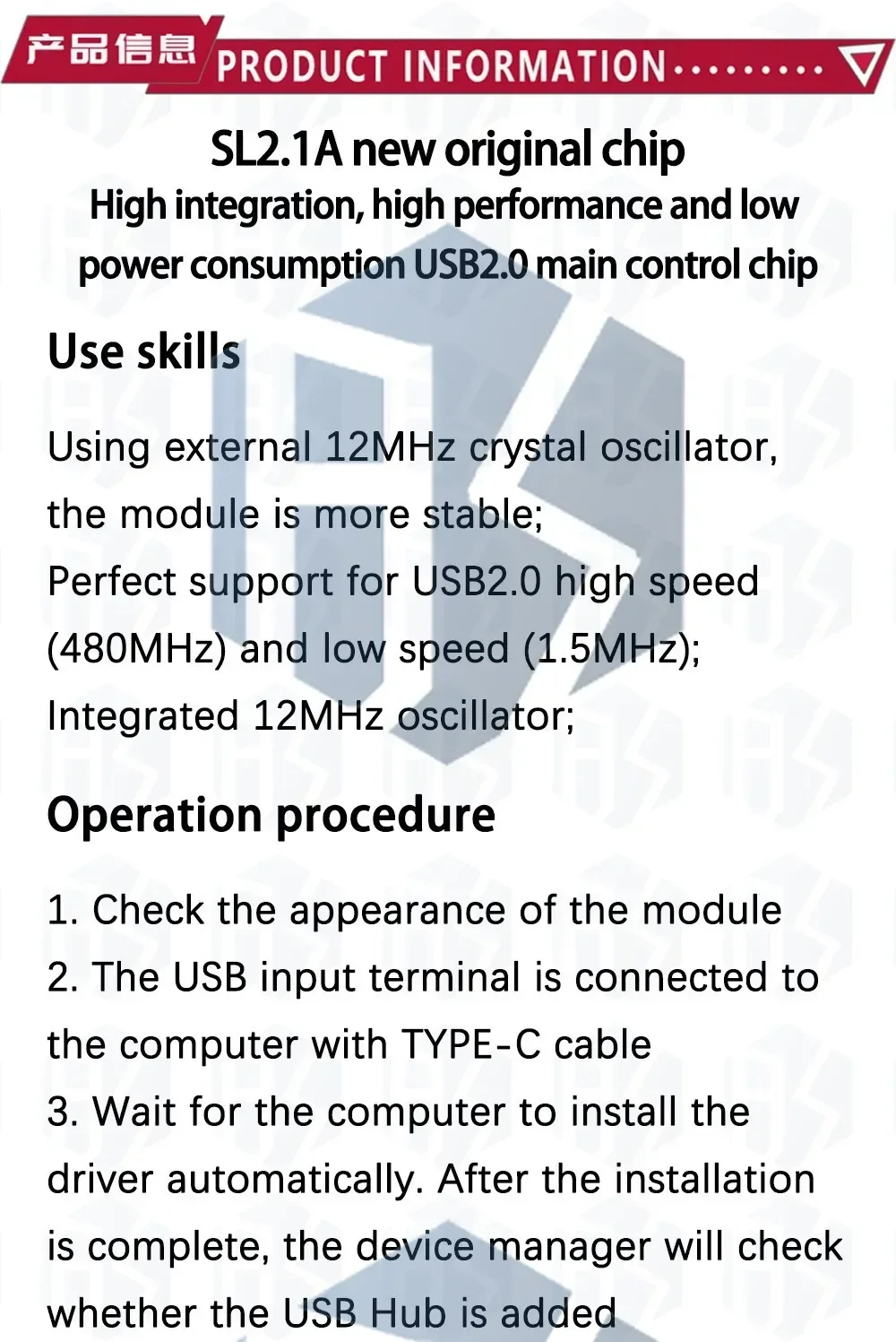 НОВЫЙ USB-концентратор 5usb 3type-c USB2.0 Модуль расширения USB USB2.0-концентратор 4-портовый