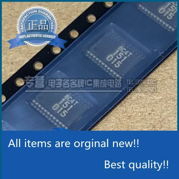 

10pcs orginal new HD151015TEL-E Silkscreen 151015 SMD TSSOP-20