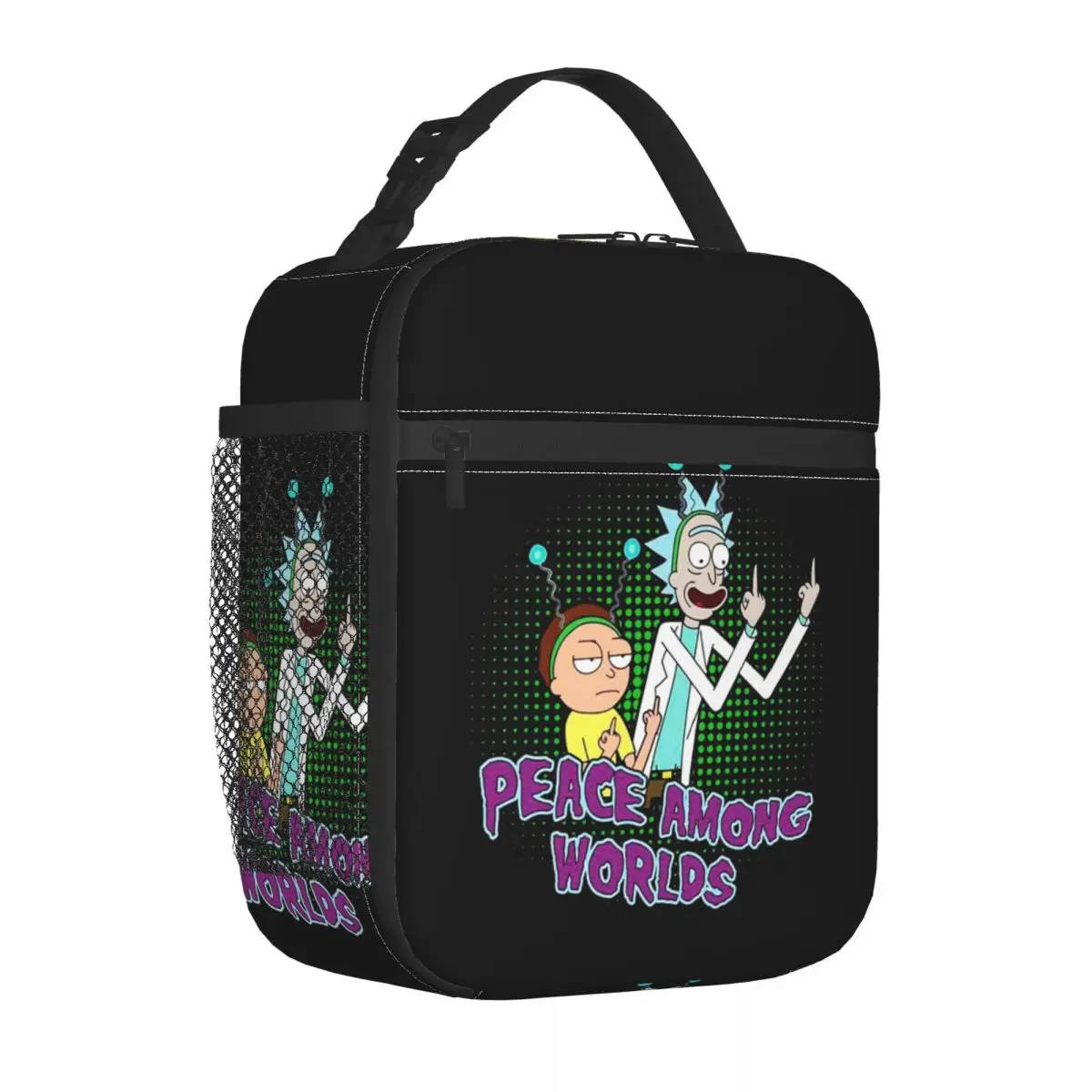 Рисунок 2 - Аниме Сумка Для ланча для детей