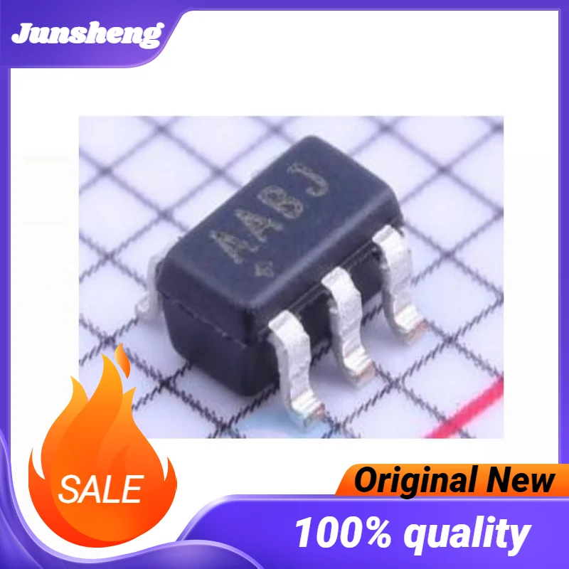 

1-200 шт., новый оригинальный MAX829EUK AABJ SOT23-5 (электронный компонент)