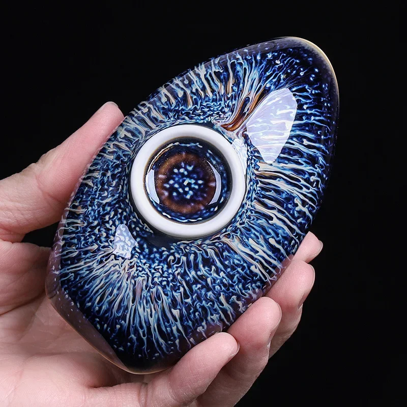 Совок для чая листовой сосуд фарфоровая китайская лопатка кунг-фу чайная ложка