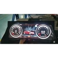 car lcd digital cluster instrument for infinity qx70 digital cluster 2013 2017 multimedia dashboard speed meter screen gps