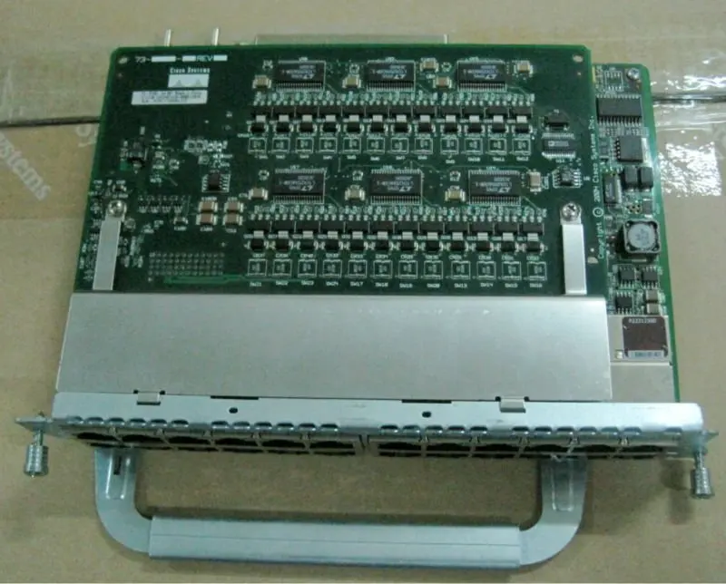 

Original Network Card 3800 Series Switch NME-X-23ES-1G