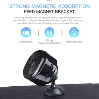 1pc mini camera wifi surveillance cameras security protection wireless network 1080p hd night vision videcam smart home
